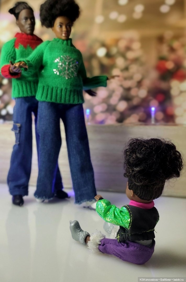 На КРЫТЫЙ КАТОК! Челлендж (фото 8)