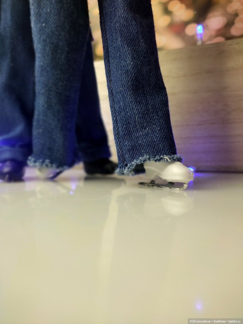 На КРЫТЫЙ КАТОК! Челлендж (фото 7)