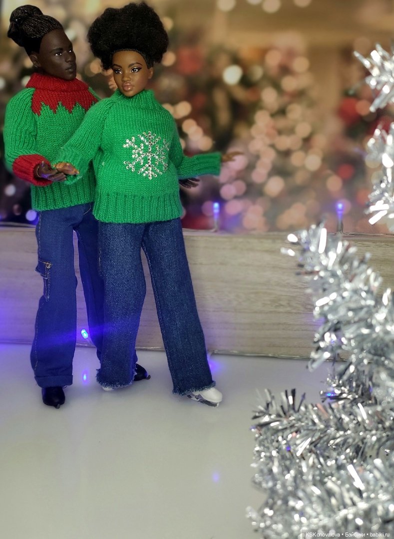 На КРЫТЫЙ КАТОК! Челлендж (фото 6)