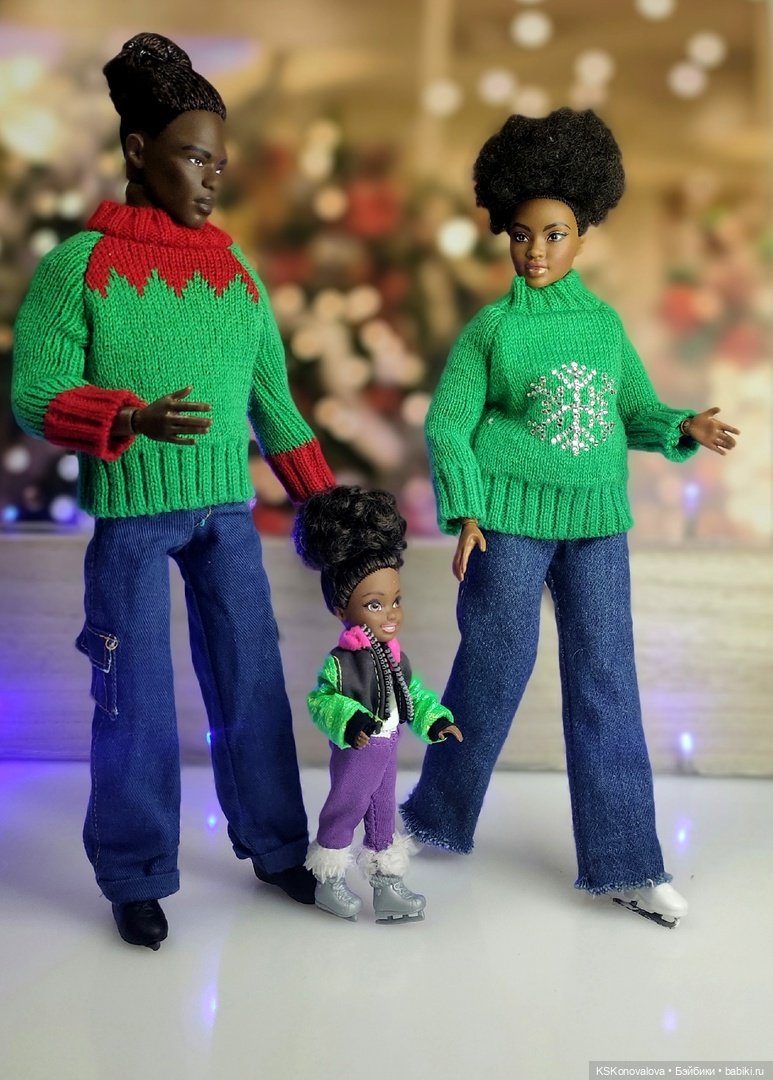 На КРЫТЫЙ КАТОК! Челлендж (фото 2)