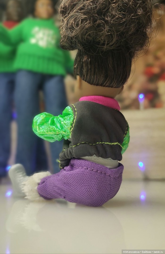 На КРЫТЫЙ КАТОК! Челлендж (фото 9)