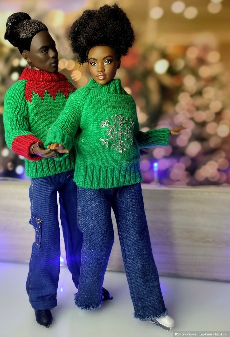 На КРЫТЫЙ КАТОК! Челлендж (фото 5)