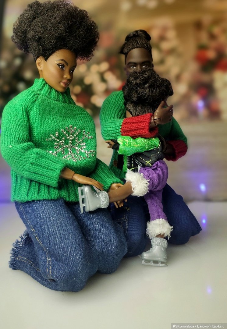 На КРЫТЫЙ КАТОК! Челлендж (фото 10)