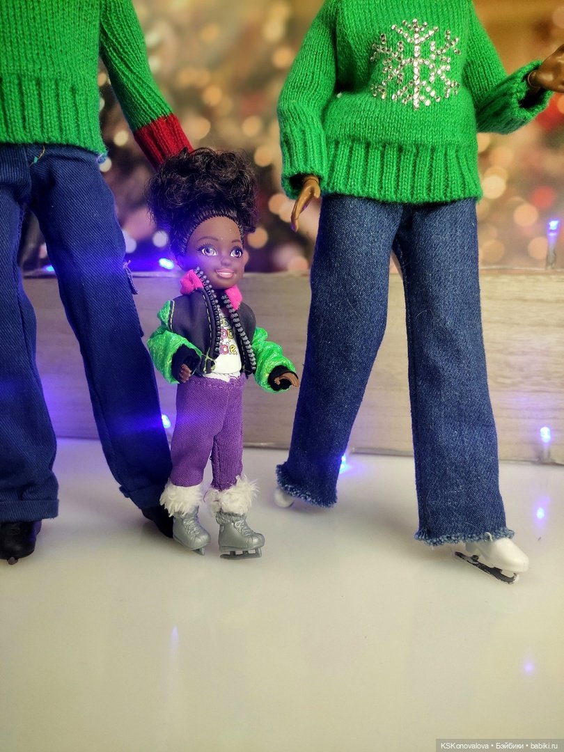 На КРЫТЫЙ КАТОК! Челлендж (фото 3)