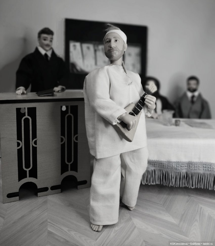 Как рождаются пары — Аналоги Барби и куклы 1/6: клоны 90