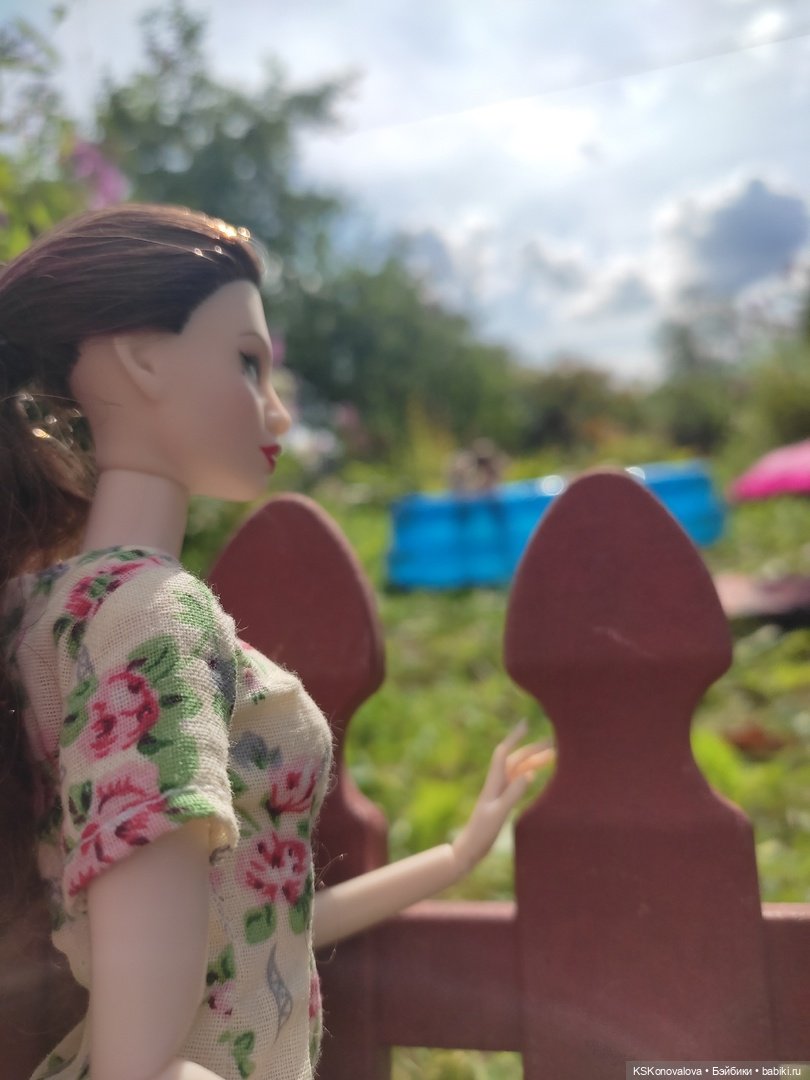 Как рождаются пары — Аналоги Барби и куклы 1/6: клоны 90 (фото 9)