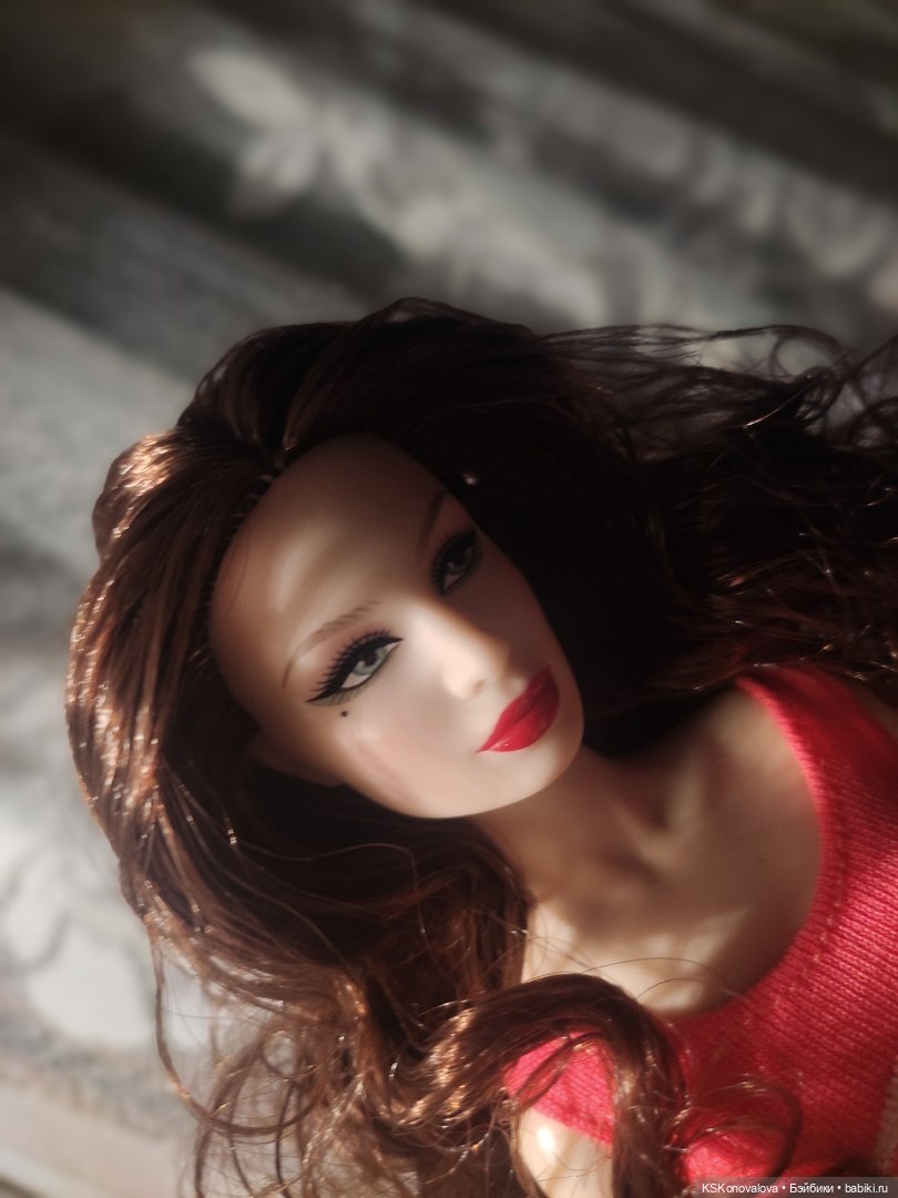Как рождаются пары — Аналоги Барби и куклы 1/6: клоны 90 (фото 7)