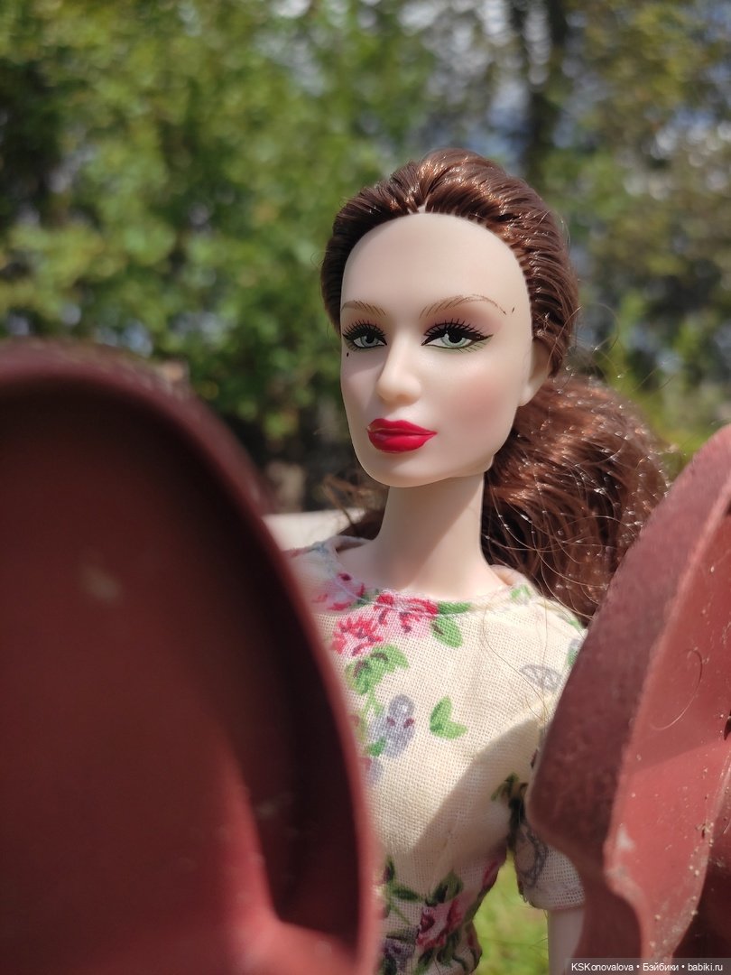 Как рождаются пары — Аналоги Барби и куклы 1/6: клоны 90 (фото 8)