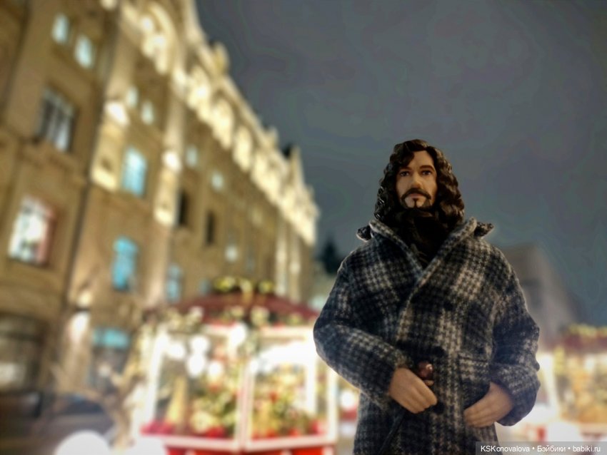 ПЕШКОМ. Москва Китайгородская. 2 часть