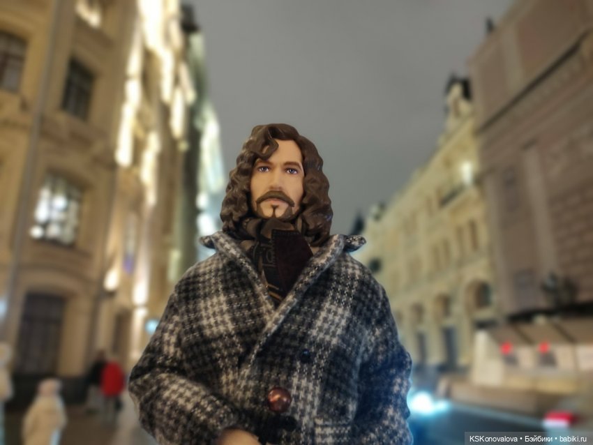 ПЕШКОМ. Москва Китайгородская. 2 часть