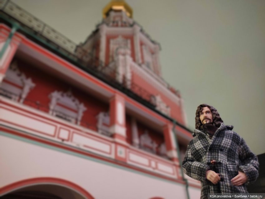 ПЕШКОМ. Москва Китайгородская. 2 часть