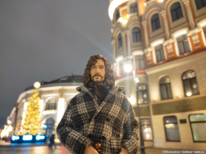 ПЕШКОМ. Москва Китайгородская. 2 часть