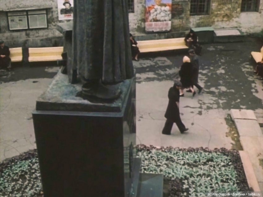 ПЕШКОМ. Москва Китайгородская