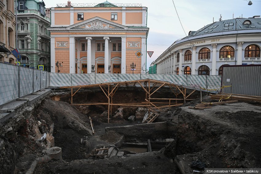 ПЕШКОМ. Москва Китайгородская. 2 часть