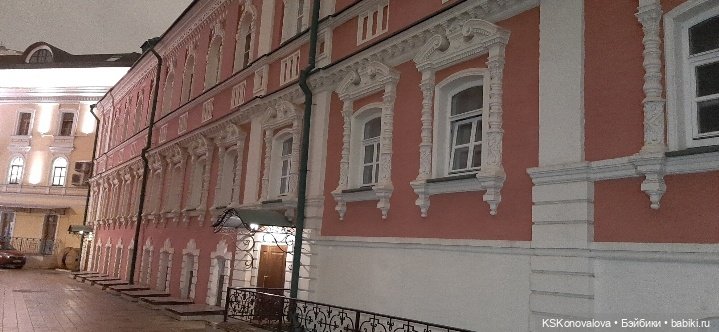 ПЕШКОМ. Москва Китайгородская. 2 часть