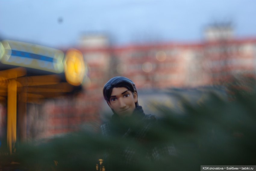 Юджин. Гамарджоба, генацвале | Бэйбики Юджин. Гамарджоба, генацвале (фото 5)