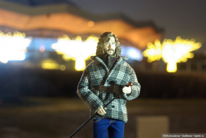 ПЕШКОМ. Цирк в Москве — Куклы Harry Potter (Гарри Поттер) Mattel: Wizarding World