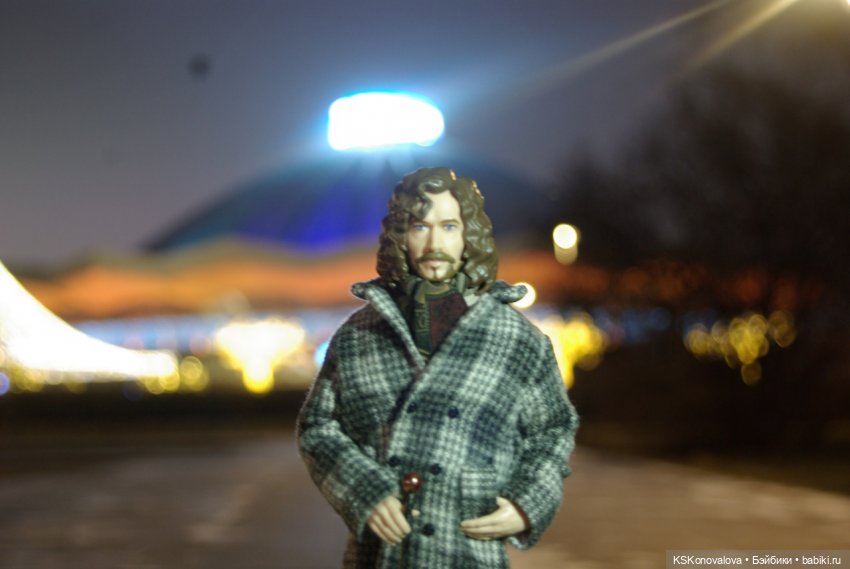 ПЕШКОМ. Цирк в Москве — Куклы Harry Potter (Гарри Поттер) Mattel: Wizarding World