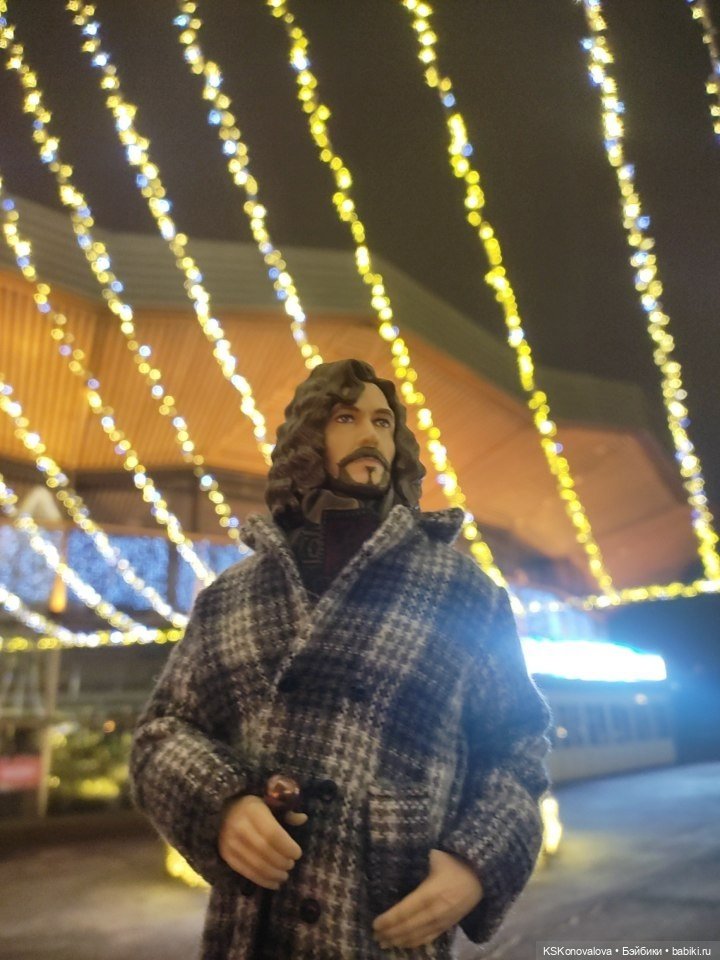 ПЕШКОМ. Цирк в Москве — Куклы Harry Potter (Гарри Поттер) Mattel: Wizarding World