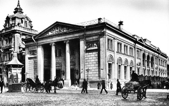 ПЕШКОМ. Москва Китайгородская. 2 часть