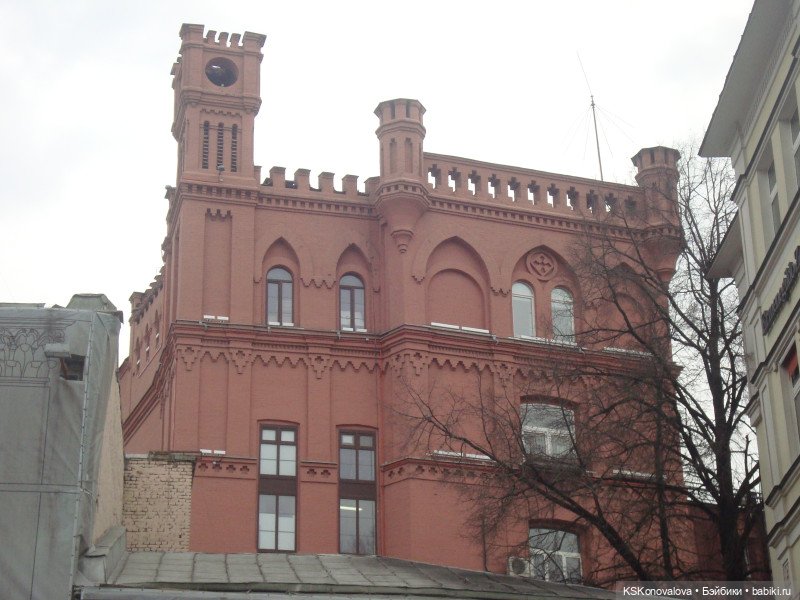 ПЕШКОМ. Москва Китайгородская. 2 часть (фото 10)