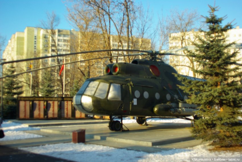 ПЕШКОМ. Москва ко Дню защитника Отечества (фото 5)