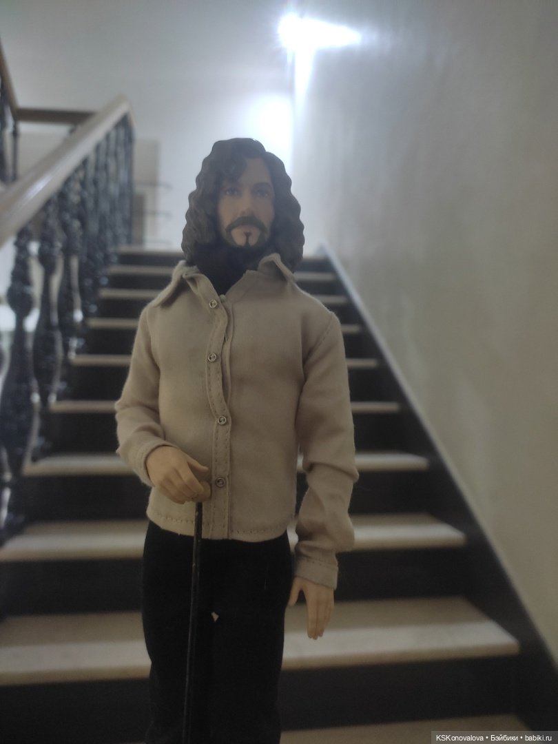 Год в эфире — Куклы Harry Potter (Гарри Поттер) Mattel: Wizarding World