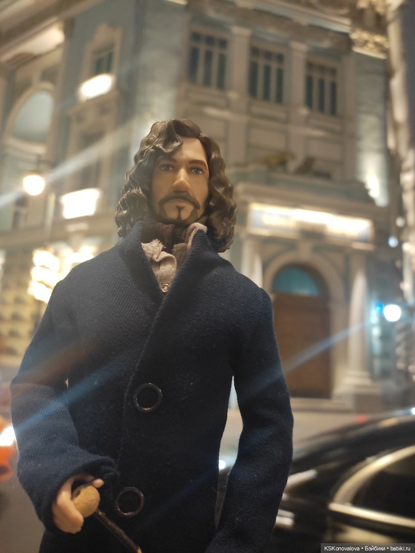 Год в эфире — Куклы Harry Potter (Гарри Поттер) Mattel: Wizarding World