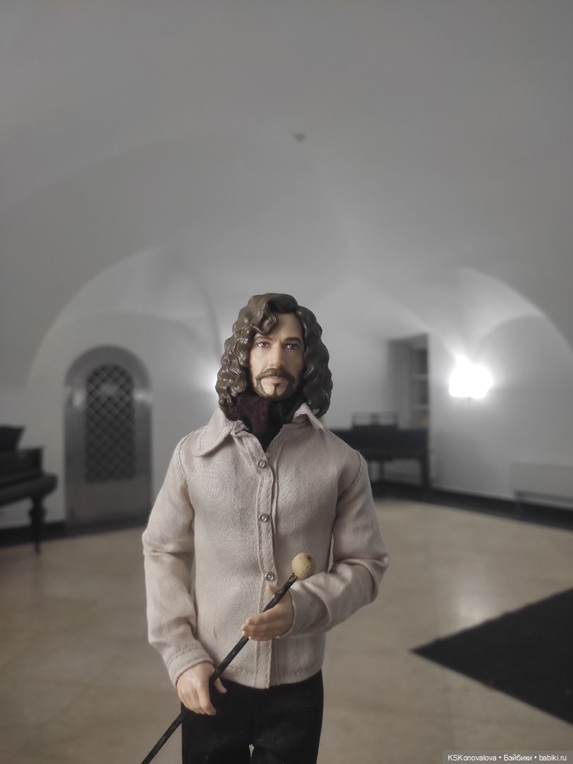 Год в эфире — Куклы Harry Potter (Гарри Поттер) Mattel: Wizarding World