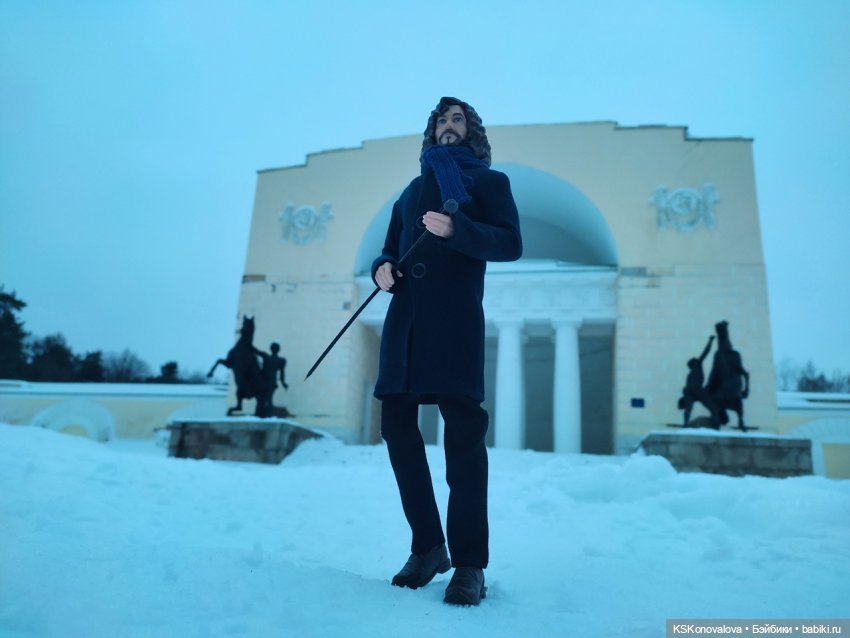 Год в эфире — Куклы Harry Potter (Гарри Поттер) Mattel: Wizarding World