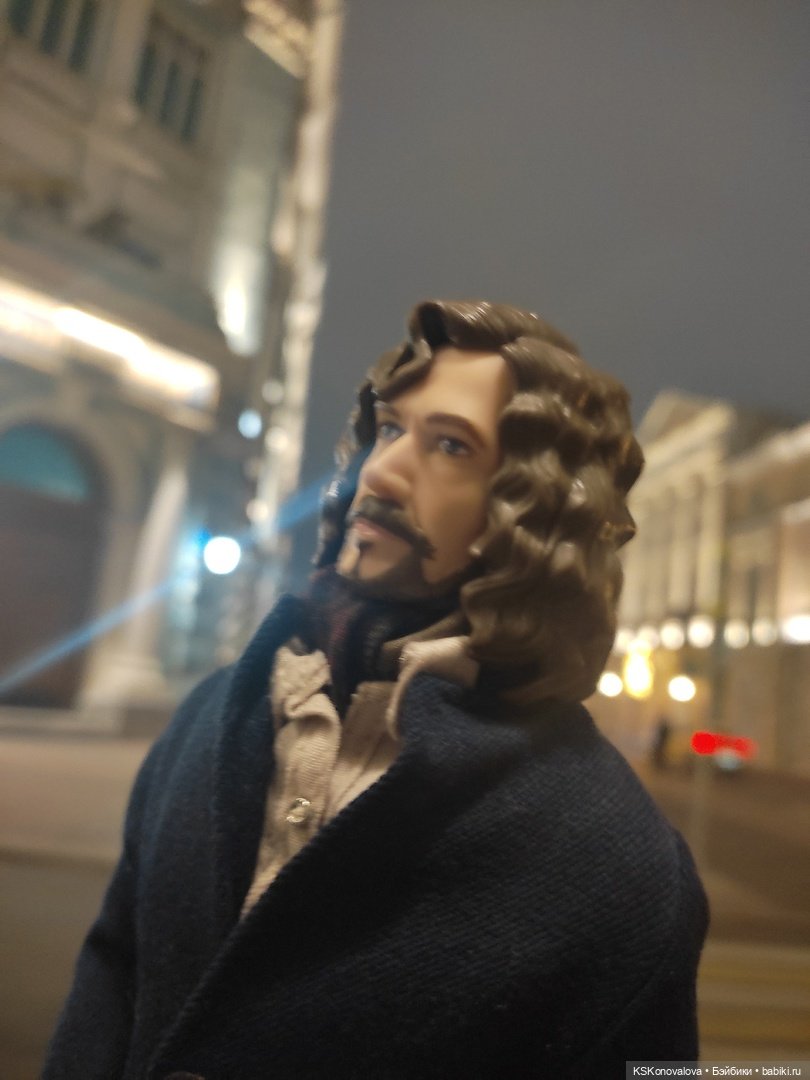 Год в эфире — Куклы Harry Potter (Гарри Поттер) Mattel: Wizarding World