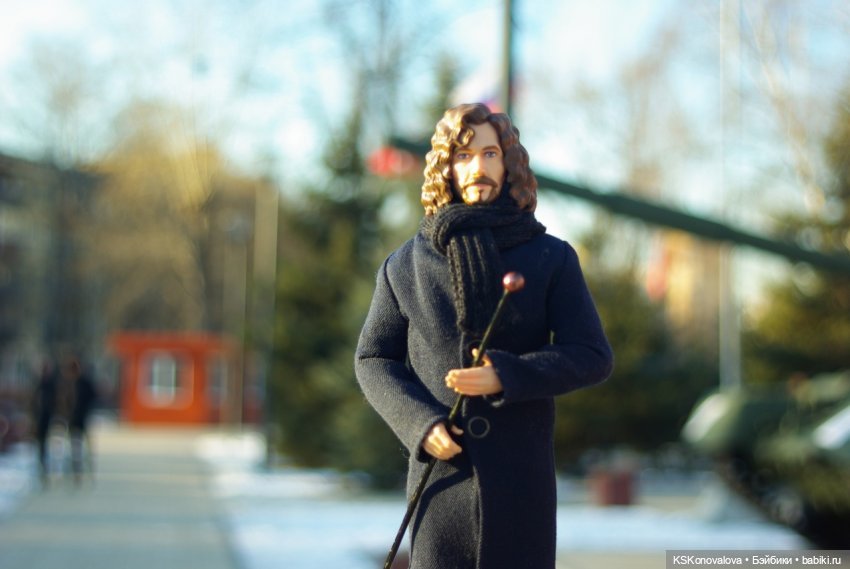 Год в эфире — Куклы Harry Potter (Гарри Поттер) Mattel: Wizarding World