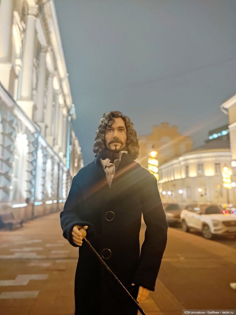 Год в эфире — Куклы Harry Potter (Гарри Поттер) Mattel: Wizarding World