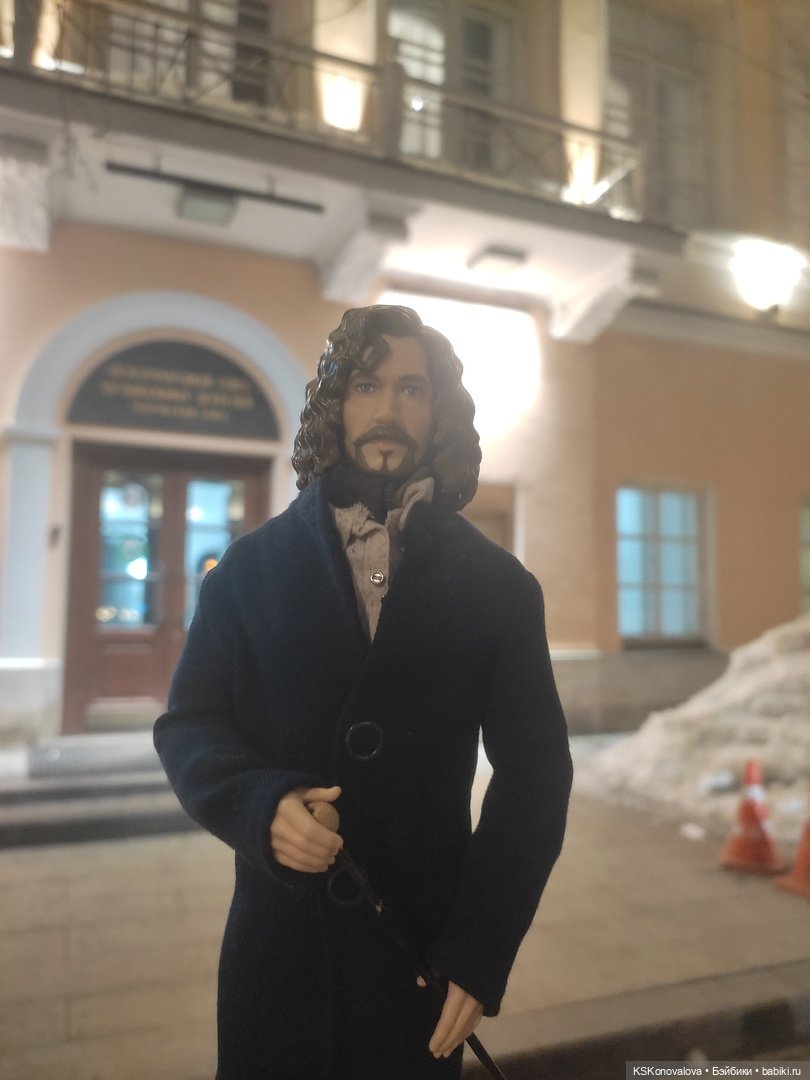 Год в эфире — Куклы Harry Potter (Гарри Поттер) Mattel: Wizarding World