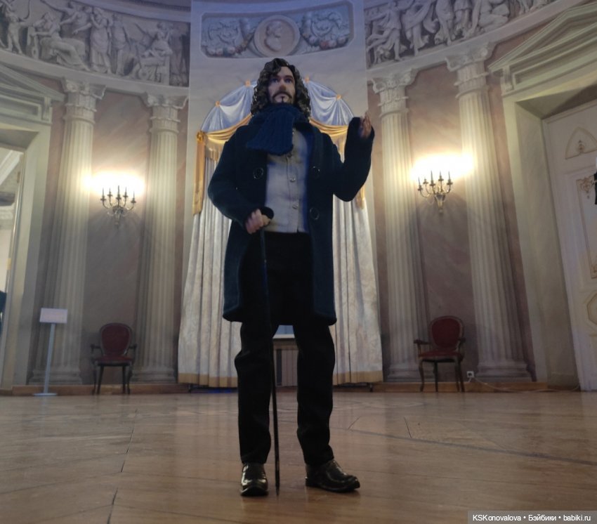 Год в эфире — Куклы Harry Potter (Гарри Поттер) Mattel: Wizarding World (фото 2)