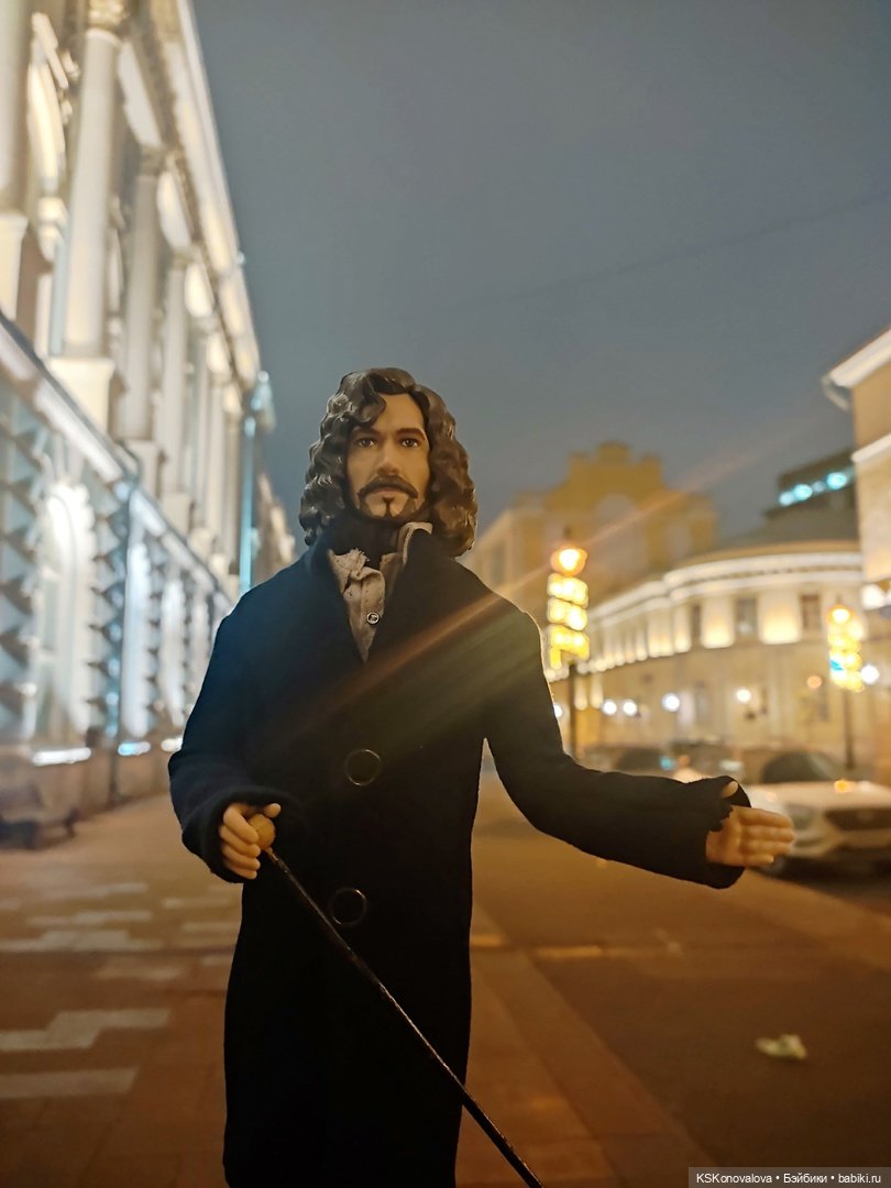 Год в эфире — Куклы Harry Potter (Гарри Поттер) Mattel: Wizarding World