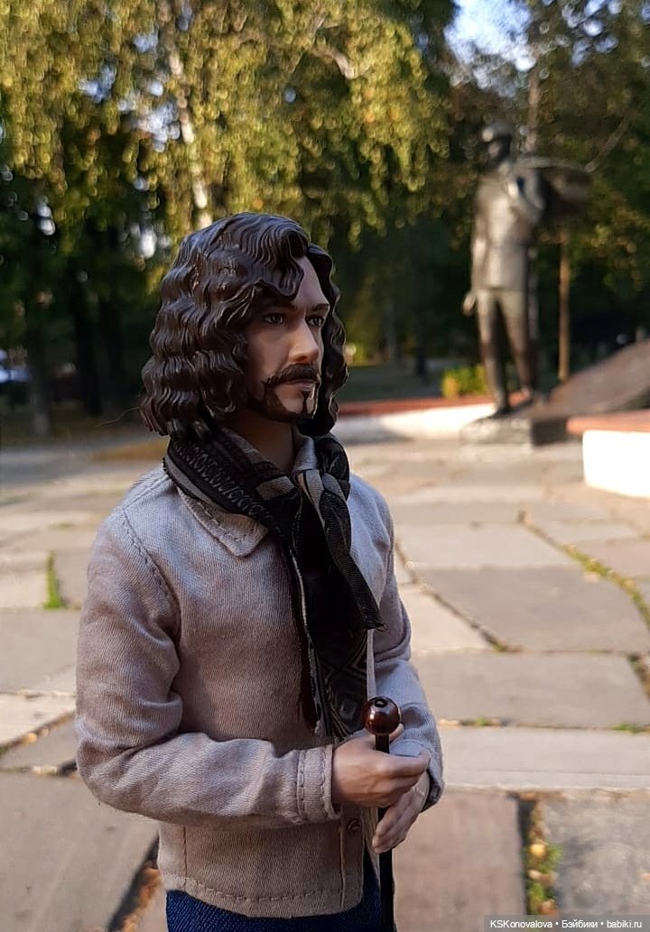 Год в эфире — Куклы Harry Potter (Гарри Поттер) Mattel: Wizarding World (фото 8)