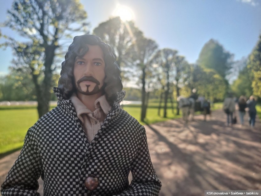 Год в эфире — Куклы Harry Potter (Гарри Поттер) Mattel: Wizarding World (фото 5)