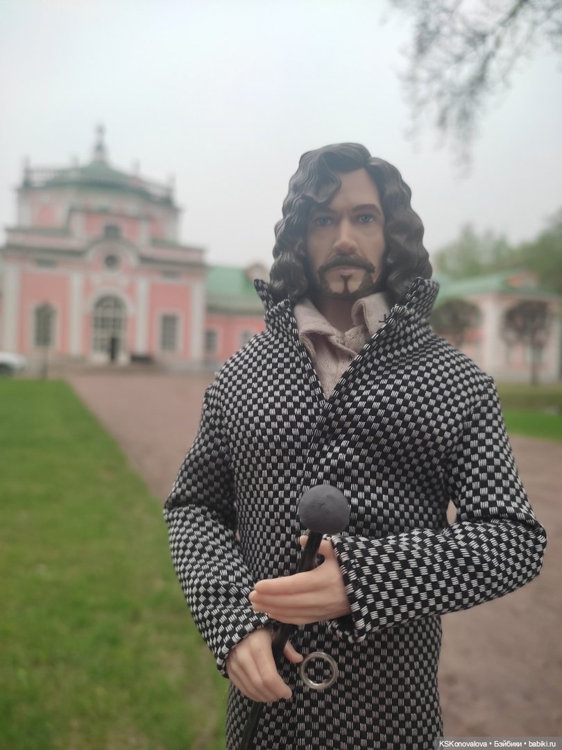 Год в эфире — Куклы Harry Potter (Гарри Поттер) Mattel: Wizarding World (фото 6)