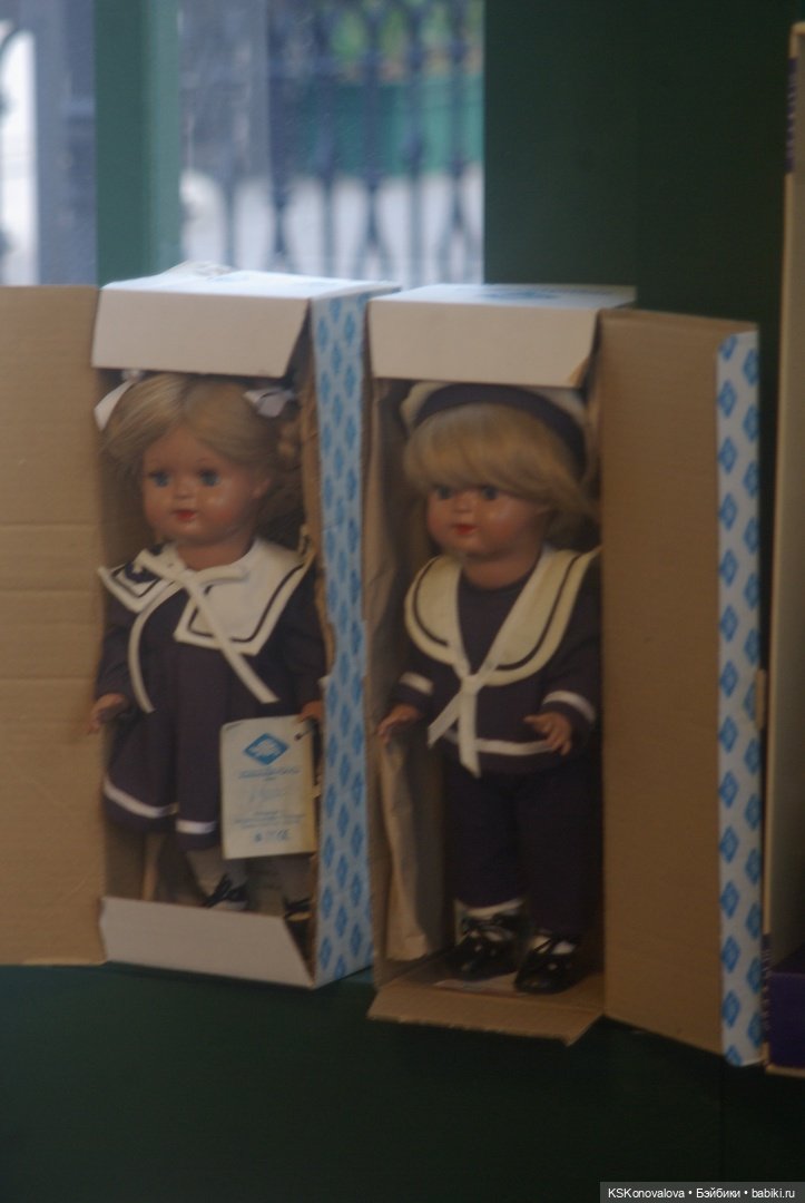 В День России с куклами — Игровые куклы разных производителей (Разное): редкие бренды
