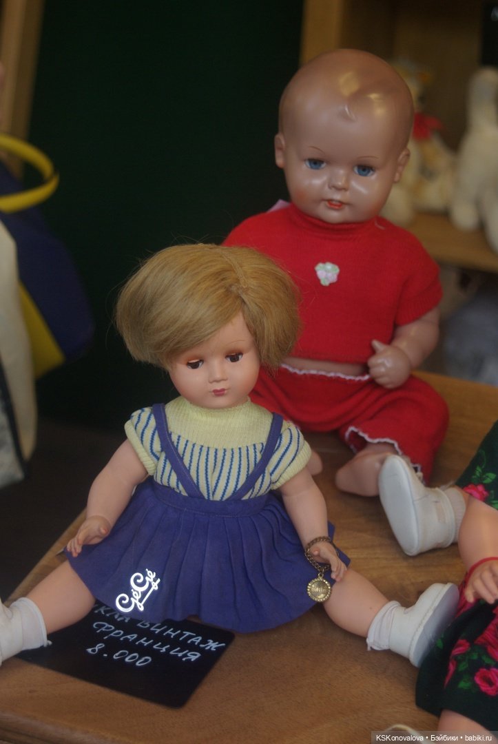 В День России с куклами — Игровые куклы разных производителей (Разное): редкие бренды
