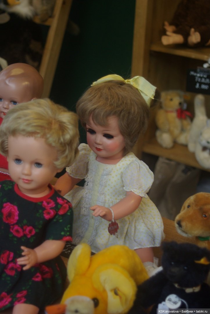 В День России с куклами — Игровые куклы разных производителей (Разное): редкие бренды
