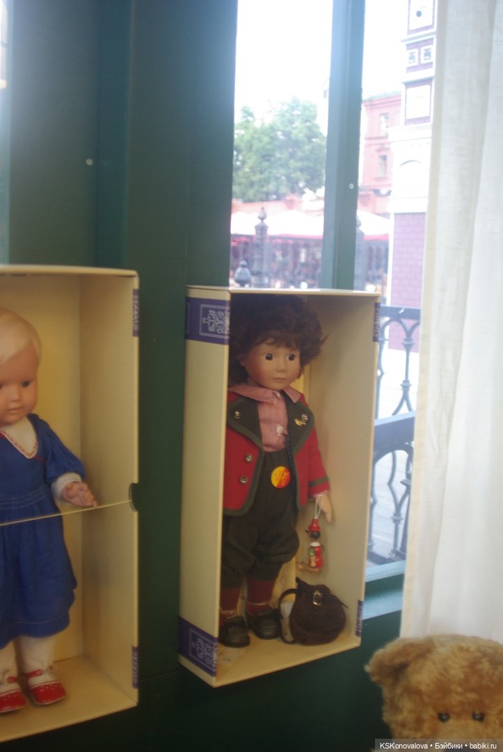 В День России с куклами — Игровые куклы разных производителей (Разное): редкие бренды