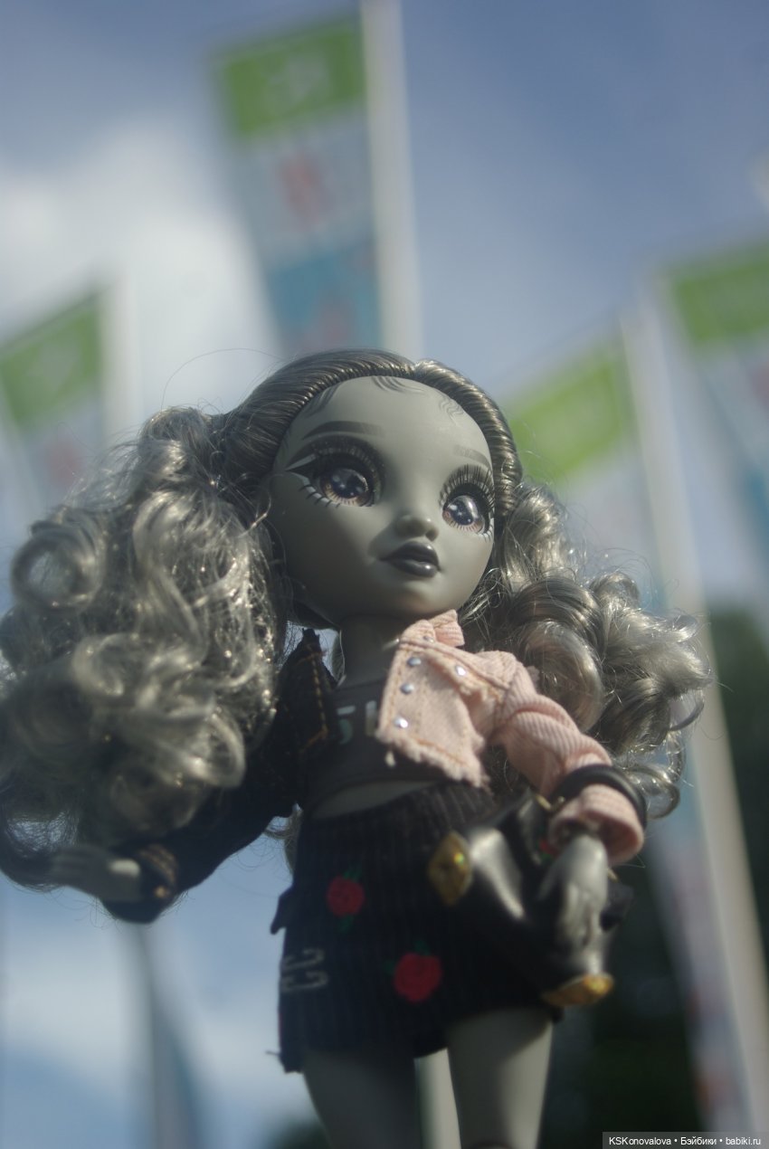 День молодежи — Куклы Rainbow High (Рейнбоу Хай (фото 3)