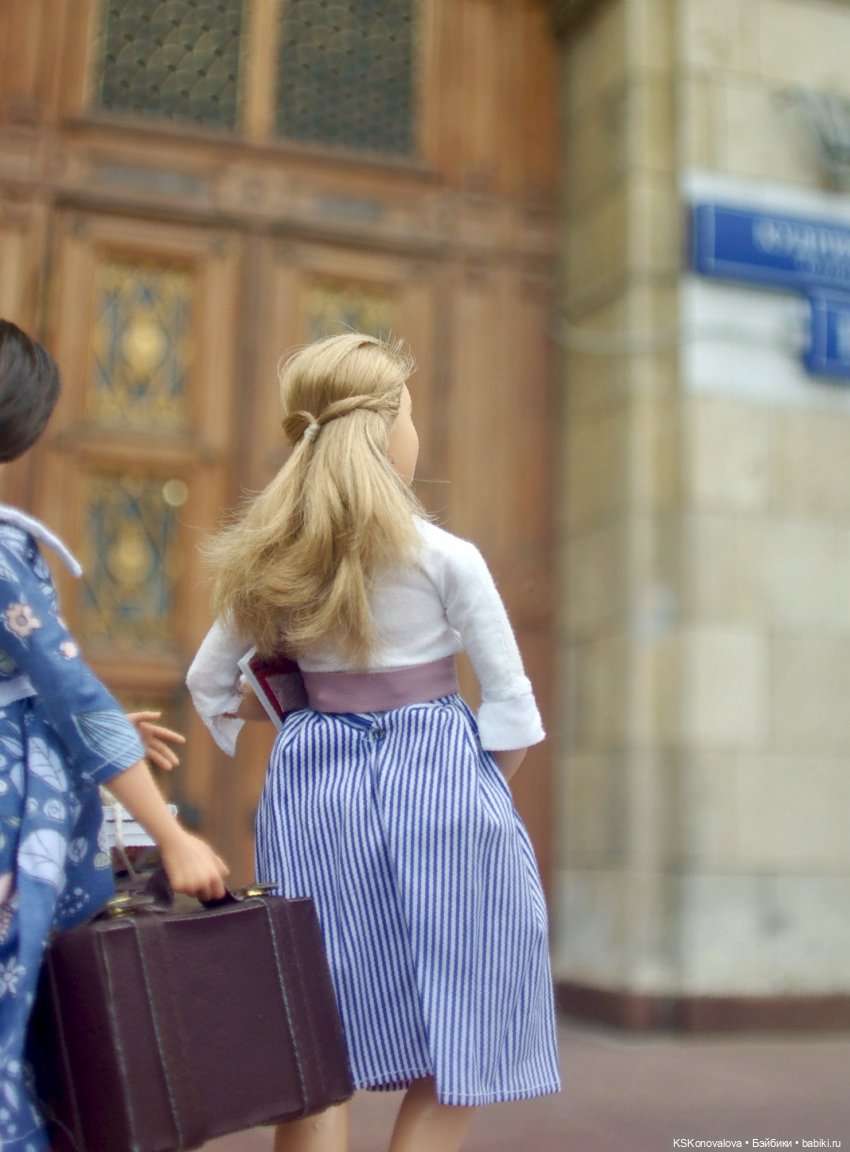 Москва слезам не верит. Августфест 2025 (фото 8)