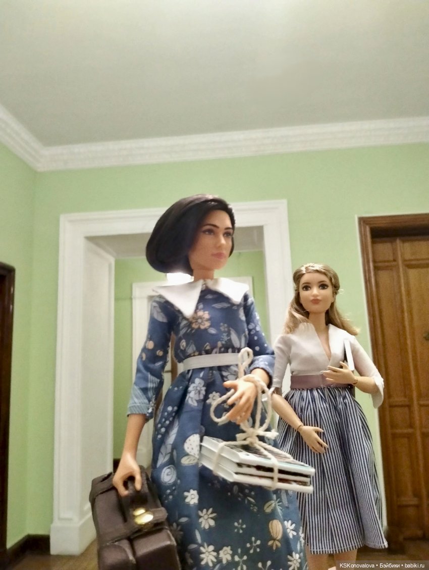 Москва слезам не верит. Августфест 2025