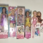Лот кукол Barbie