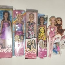Лот кукол Barbie
