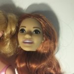 Барби гибрид и голова для ООАК