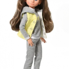 Одежда для куклы Мирэя/Ruby Red. Долина гейзеров 2